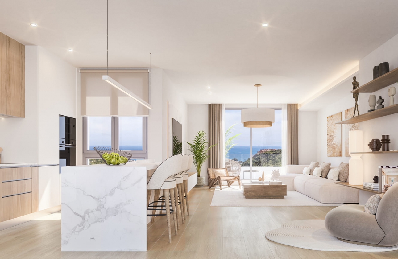 Obra nueva - Apartment - Manilva