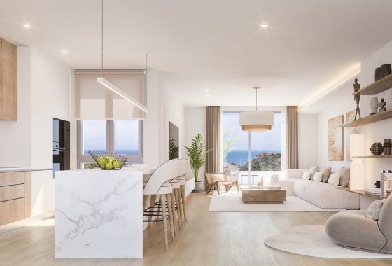 Obra nueva - Apartment - Manilva