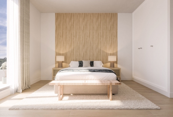 Obra nueva - Apartment - Manilva