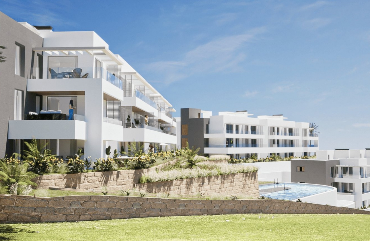 Obra nueva - Apartment - Manilva