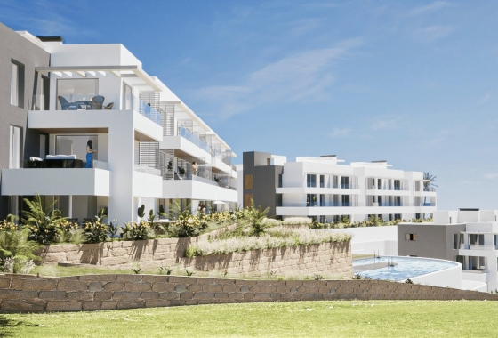 Obra nueva - Apartment - Manilva