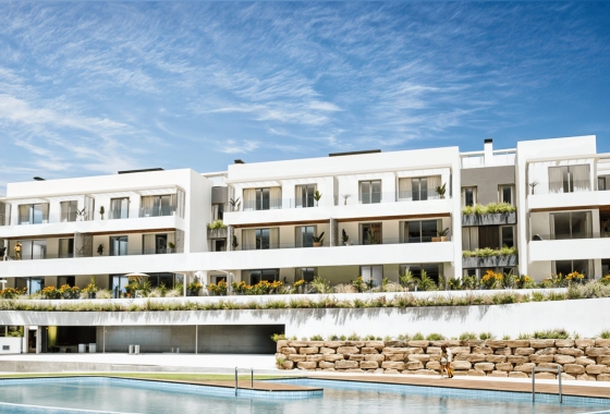 Obra nueva - Apartment - Manilva