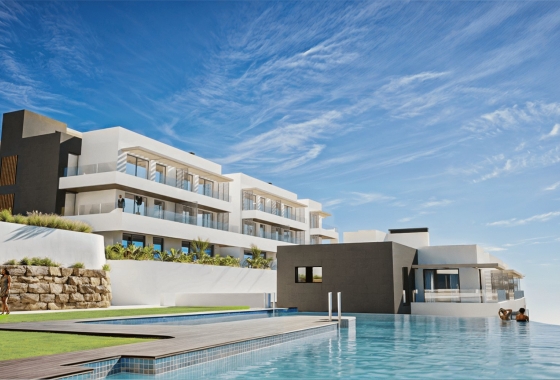 Obra nueva - Apartment - Manilva