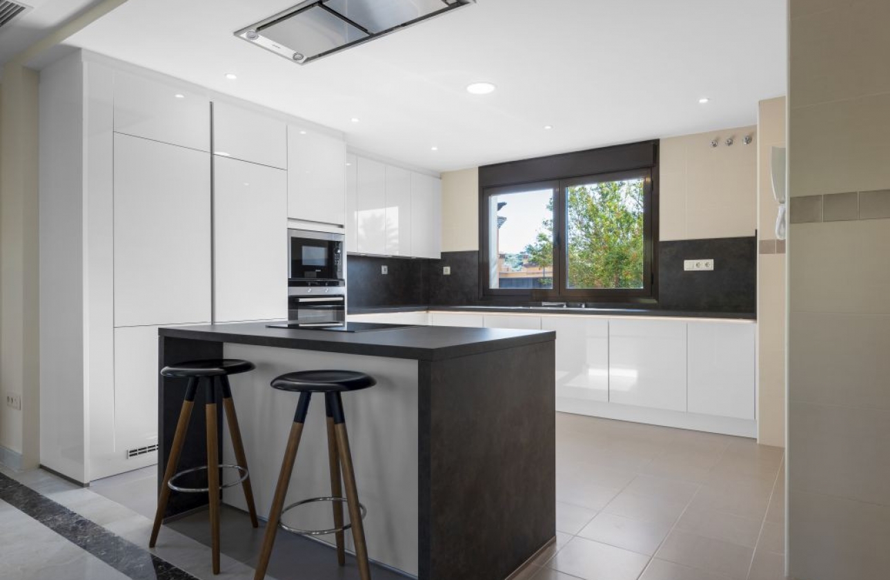 New Build - Detached - La Gaspara