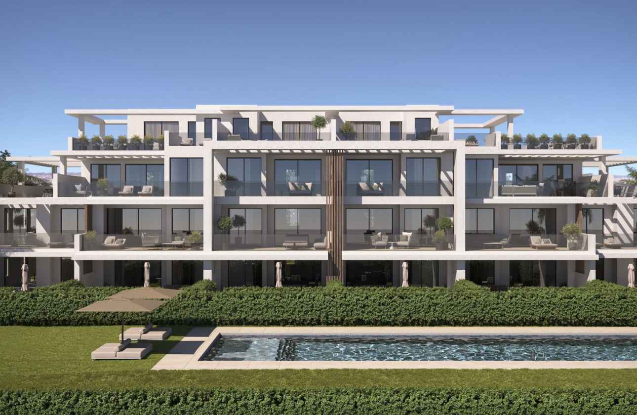New Build - Penthouse - Estepona