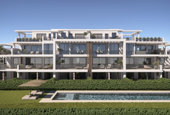 New Build - Penthouse - Estepona