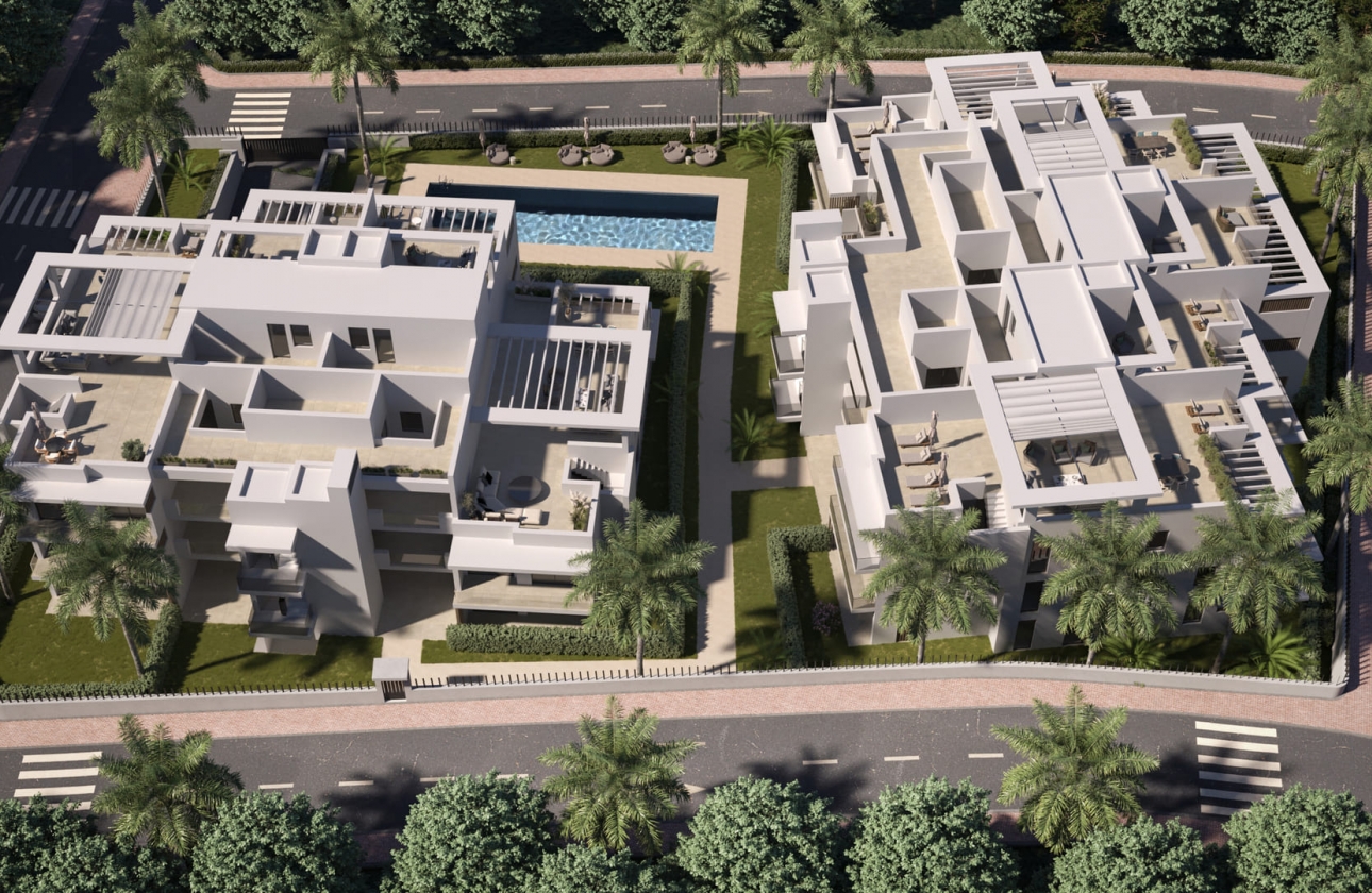 New Build - Penthouse - Estepona