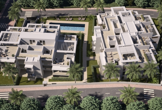 New Build - Penthouse - Estepona