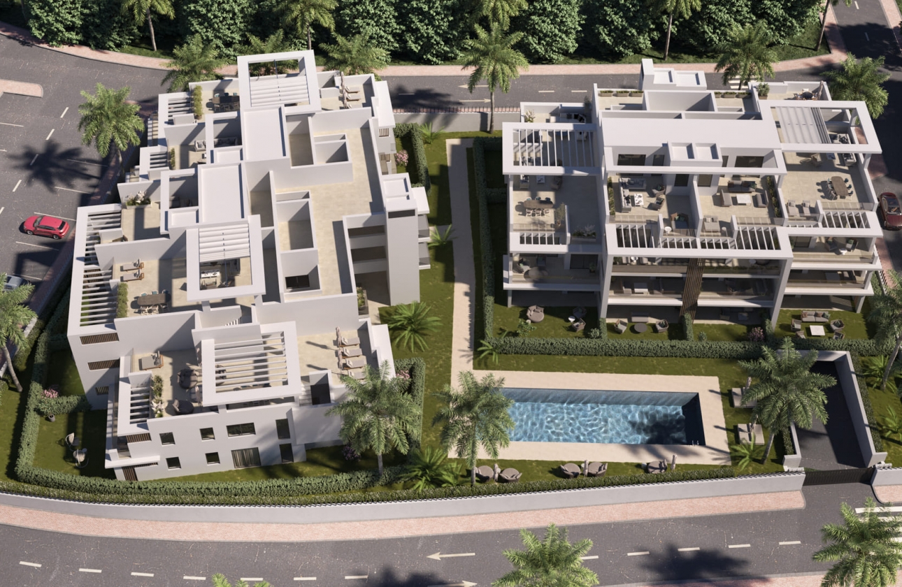 New Build - Penthouse - Estepona