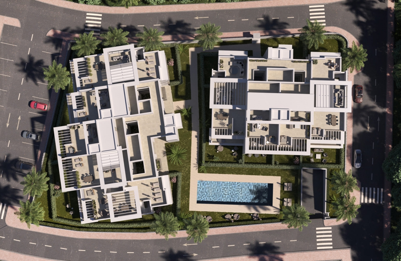New Build - Penthouse - Estepona