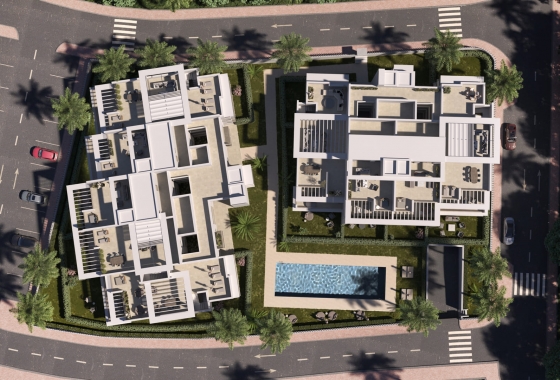 New Build - Penthouse - Estepona