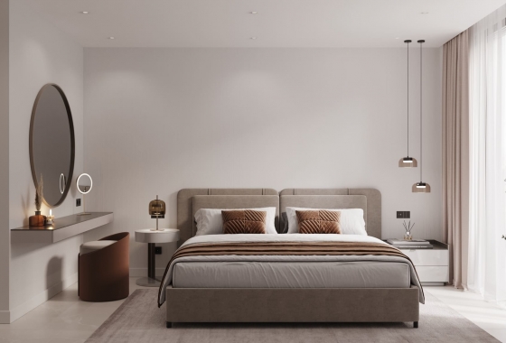 New Build - Penthouse - Estepona