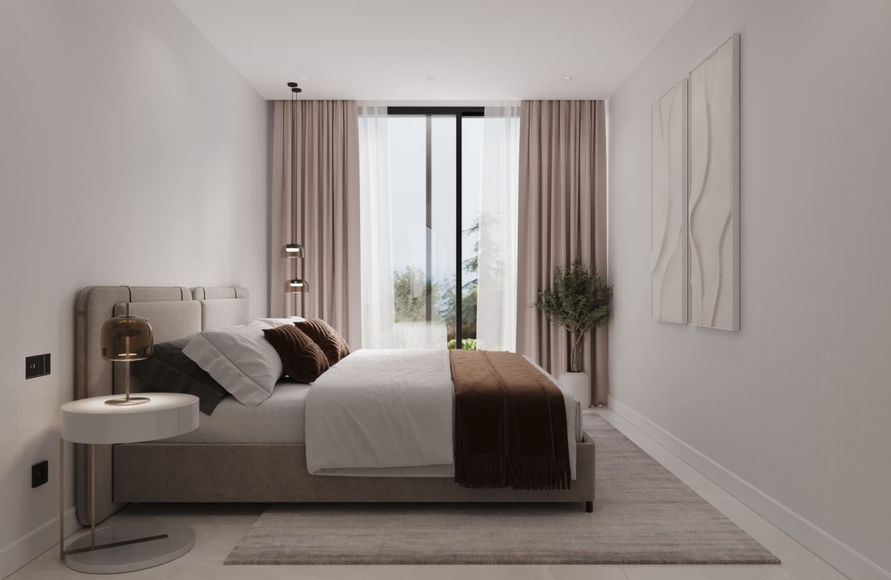 New Build - Penthouse - Estepona