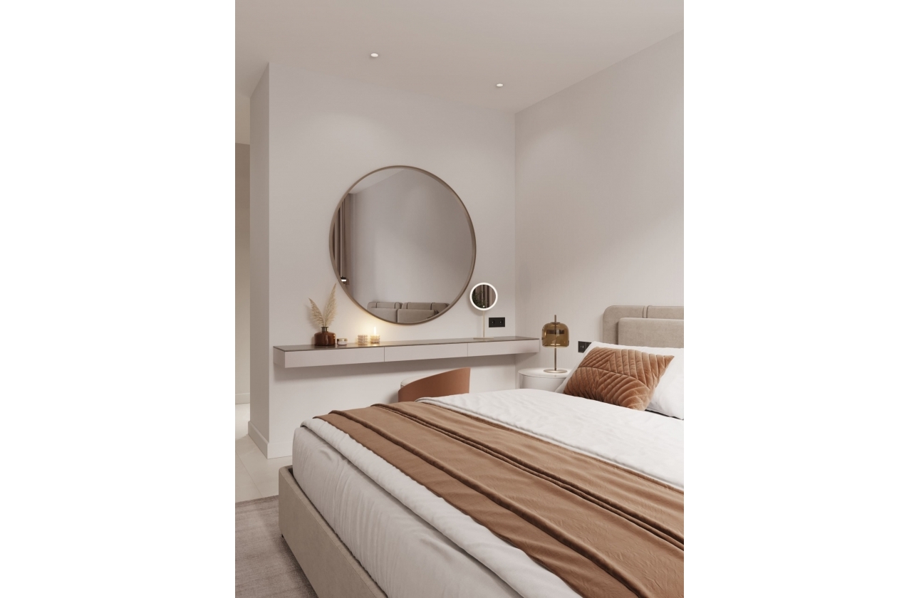 New Build - Penthouse - Estepona