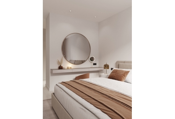 New Build - Penthouse - Estepona