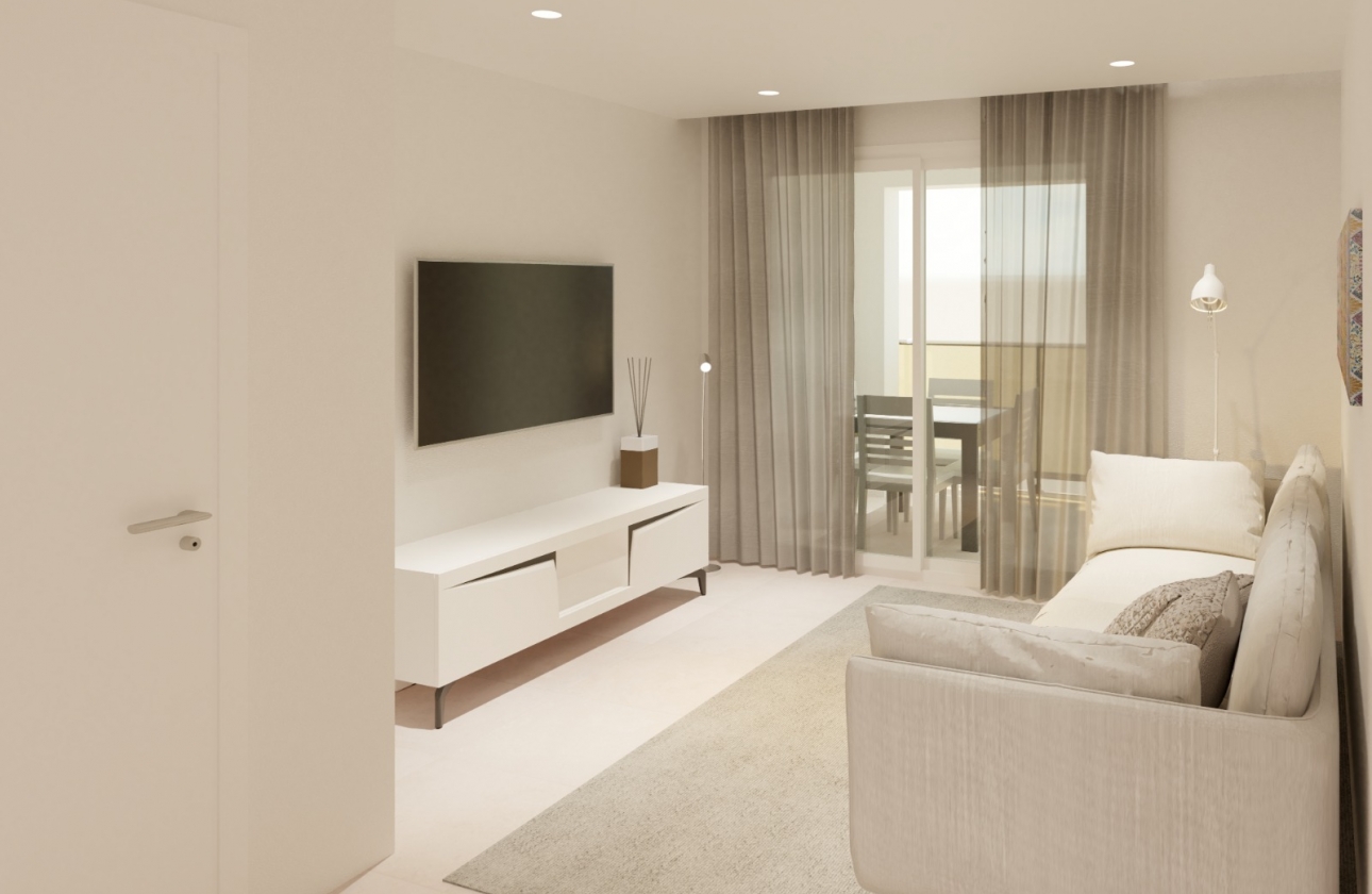 Rynek pierwotny - Penthouse - Fuengirola