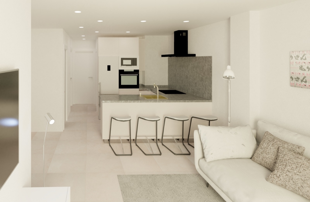 Rynek pierwotny - Penthouse - Fuengirola