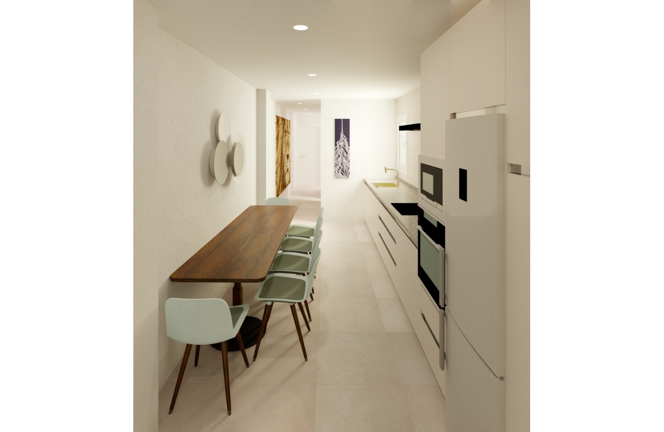 Rynek pierwotny - Penthouse - Fuengirola