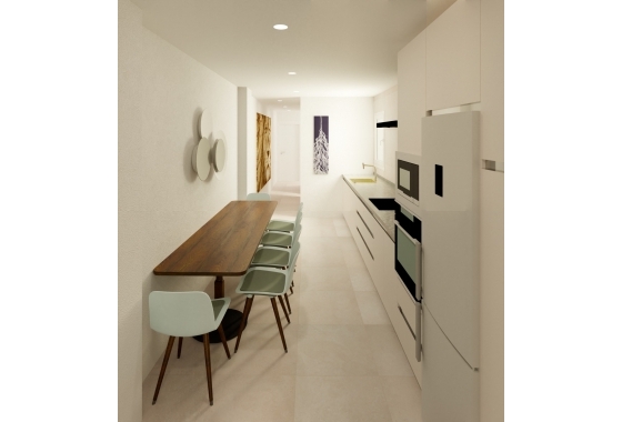 Rynek pierwotny - Penthouse - Fuengirola