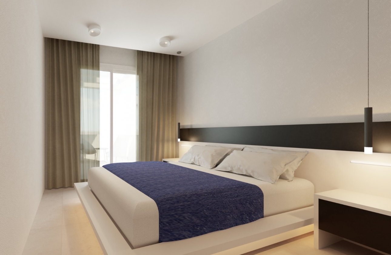 Rynek pierwotny - Penthouse - Fuengirola