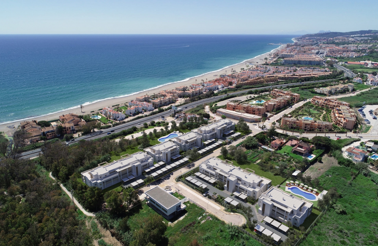 Rynek pierwotny - Bungalow - Casares