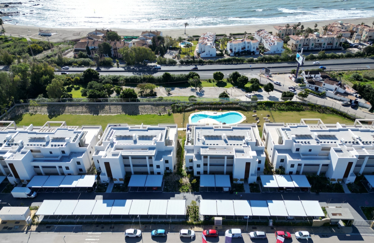 Rynek pierwotny - Bungalow - Casares