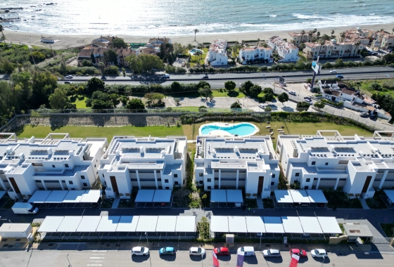 Rynek pierwotny - Bungalow - Casares