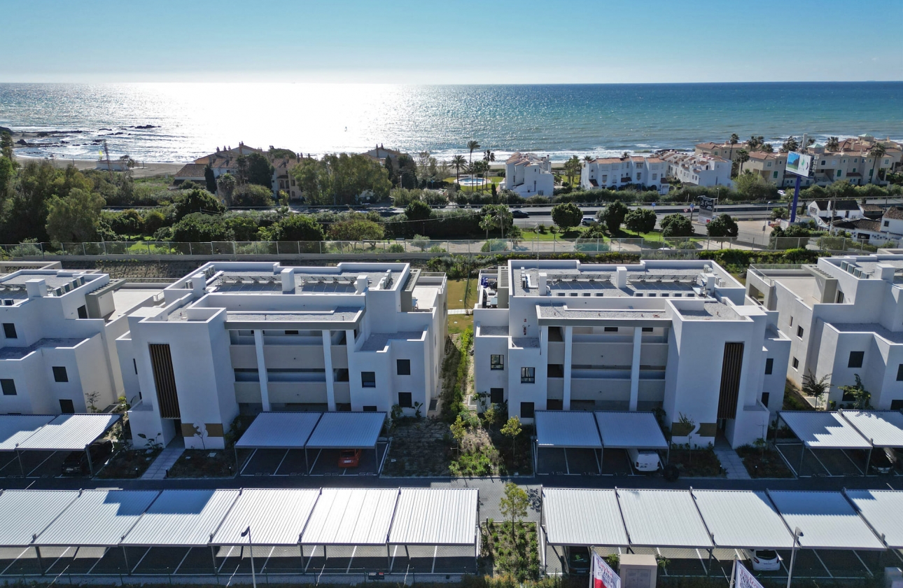 Rynek pierwotny - Bungalow - Casares