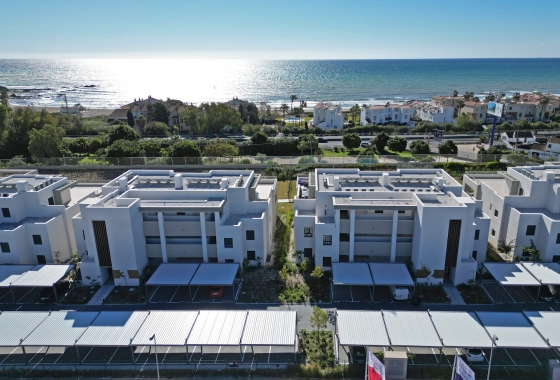 Rynek pierwotny - Bungalow - Casares