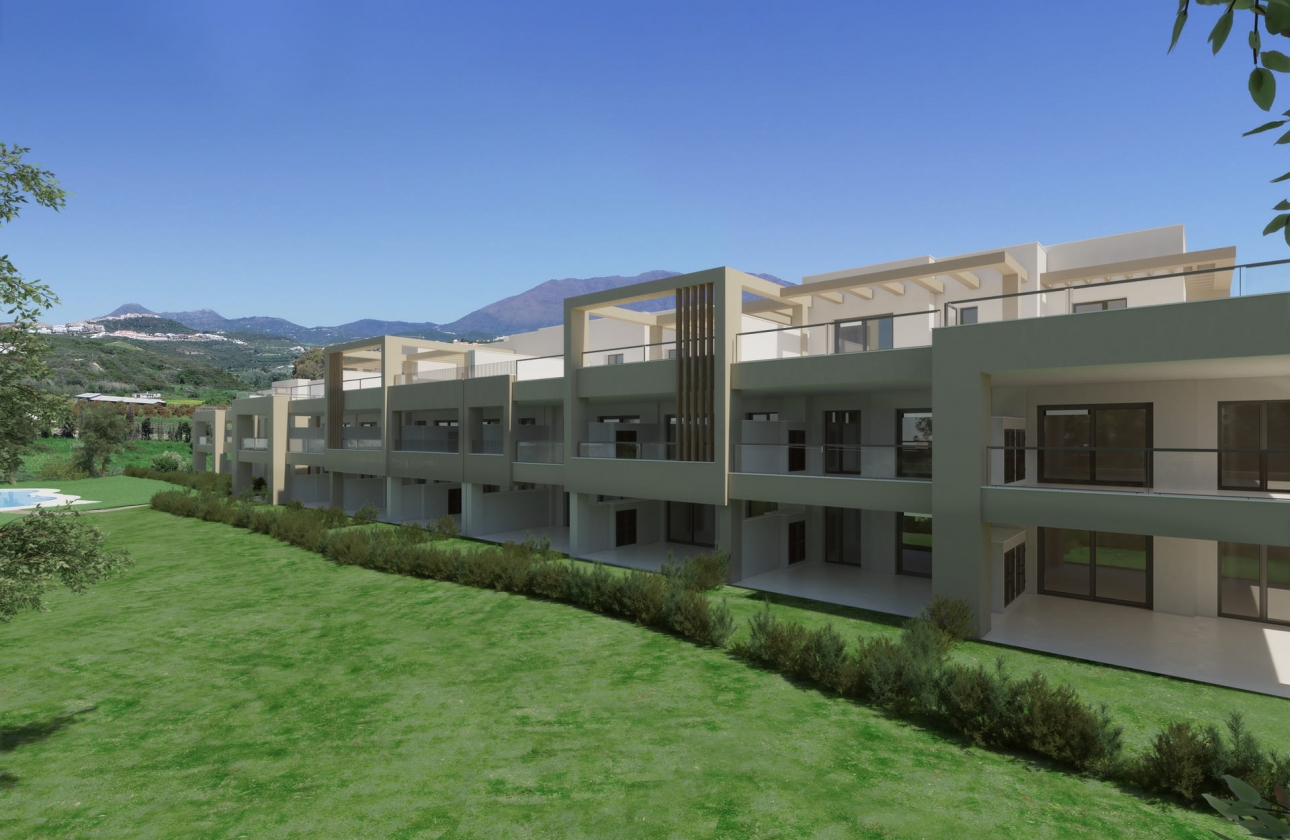 Rynek pierwotny - Bungalow - Casares