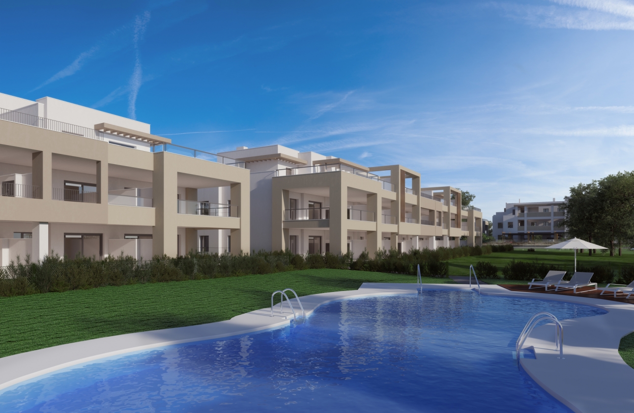 Rynek pierwotny - Bungalow - Casares