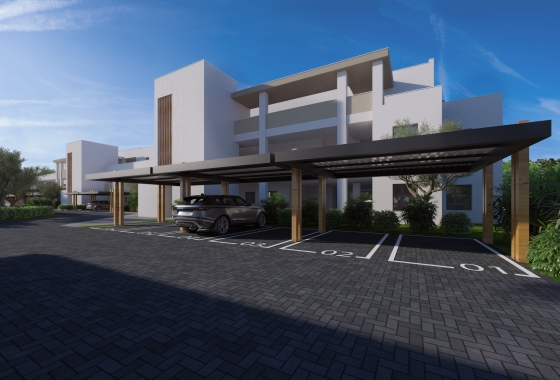 Rynek pierwotny - Bungalow - Casares