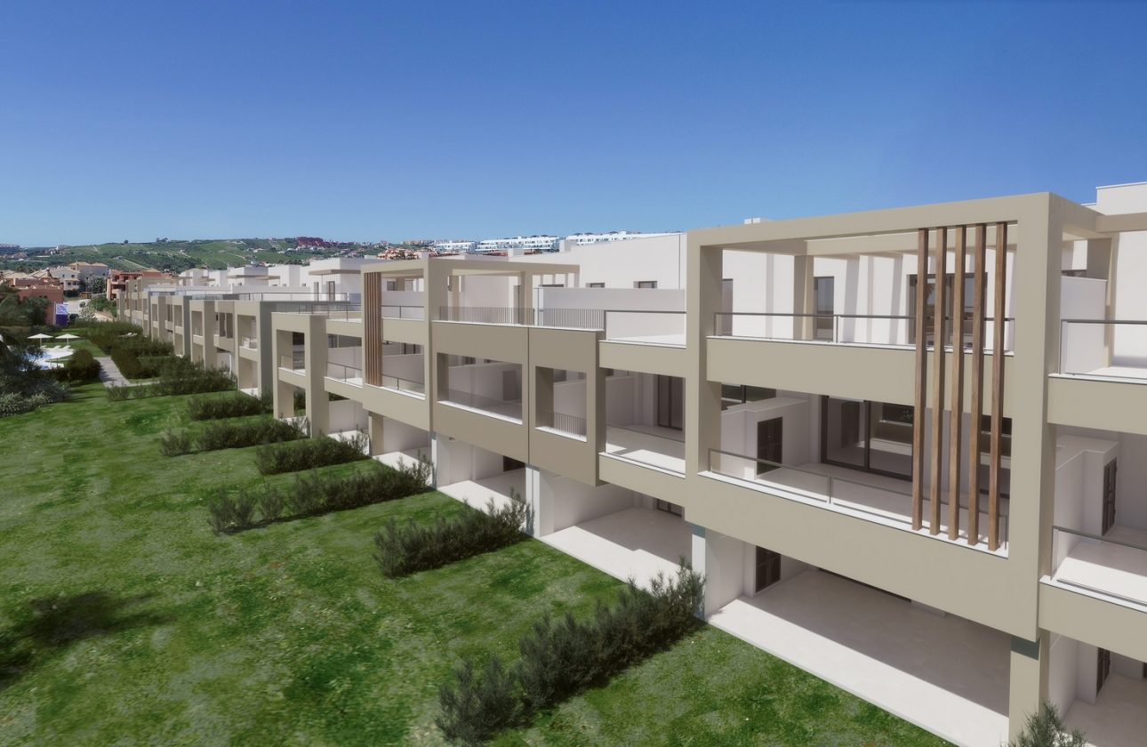 Rynek pierwotny - Bungalow - Casares