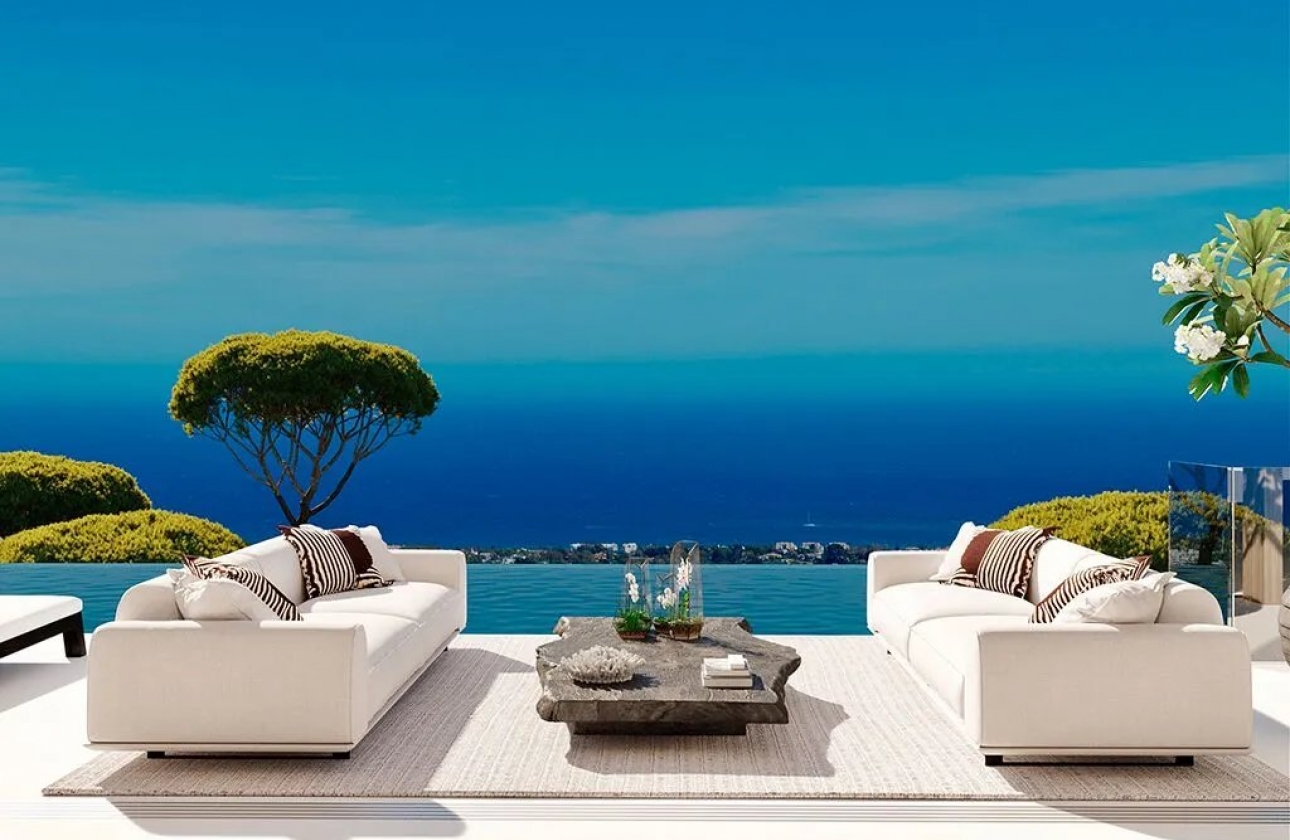 Obra nueva - Villa - Marbella