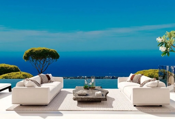 Obra nueva - Villa - Marbella