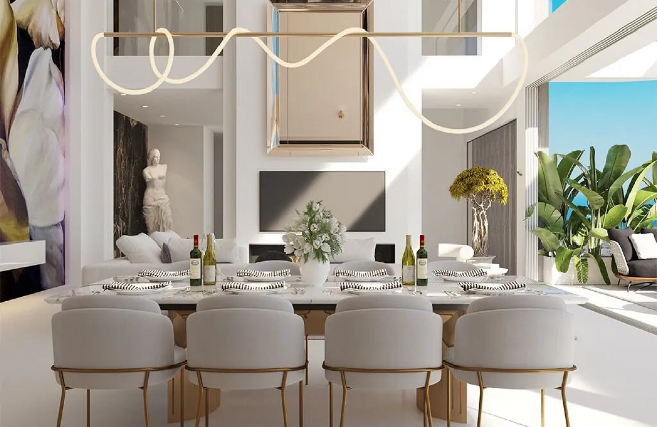 Obra nueva - Villa - Marbella