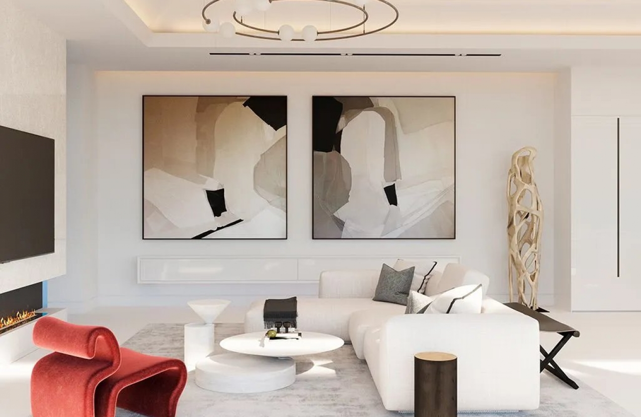 Obra nueva - Villa - Marbella