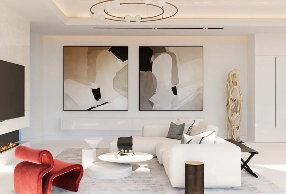 Obra nueva - Villa - Marbella