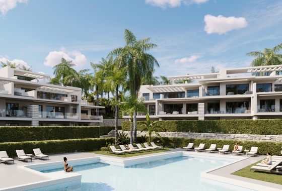 New Build - Apartment - Estepona