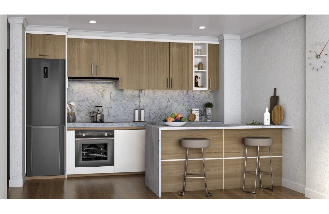 Obra nueva - Apartment - Fuengirola