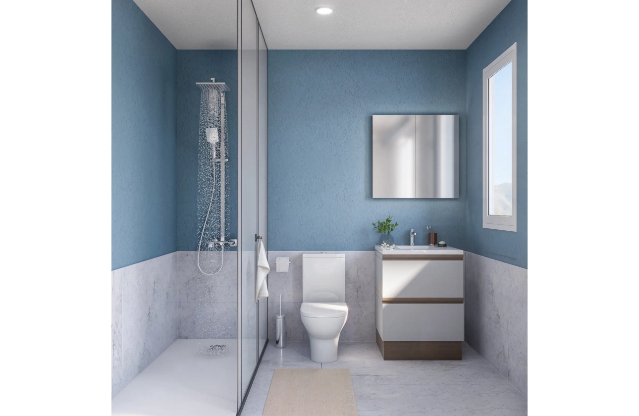 Obra nueva - Apartment - Fuengirola