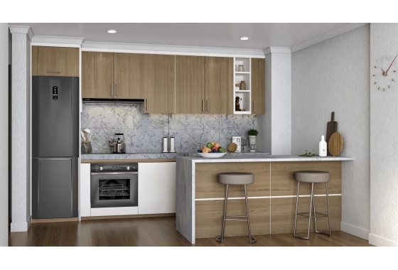 Obra nueva - Apartment - Fuengirola