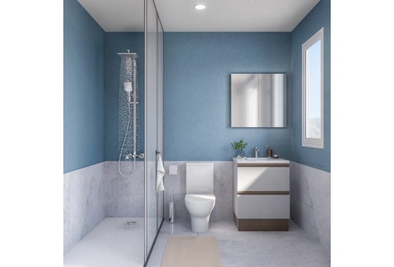 Obra nueva - Apartment - Fuengirola