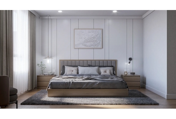 Obra nueva - Apartment - Fuengirola