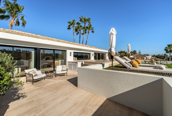 Obra nueva - Villa - Marbella