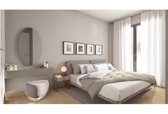 Obra nueva - Ático - Las Lagunas de Mijas