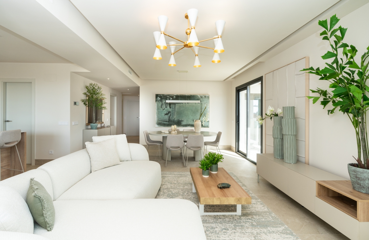 Rynek pierwotny - Apartament - Benahavís