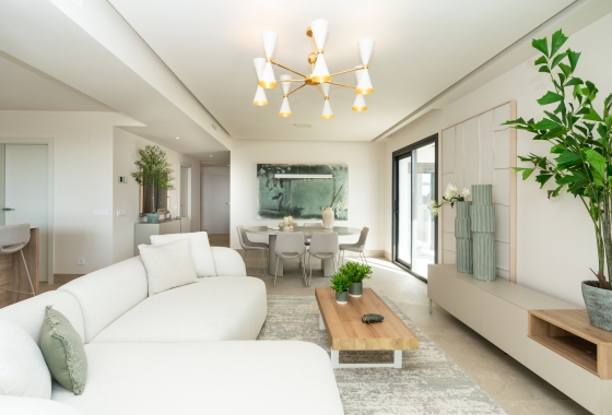 Rynek pierwotny - Apartament - Benahavís