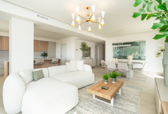 Rynek pierwotny - Apartament - Benahavís