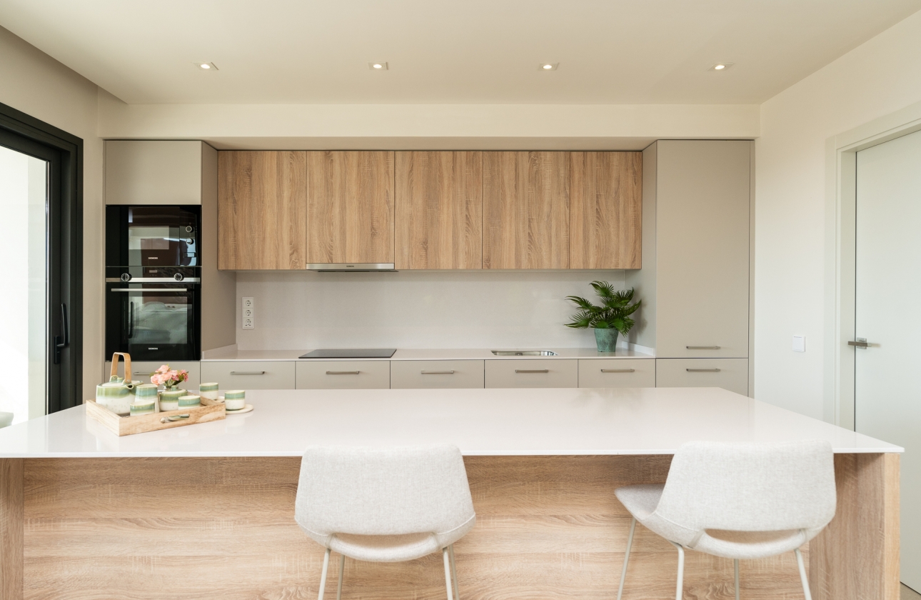 Rynek pierwotny - Apartament - Benahavís